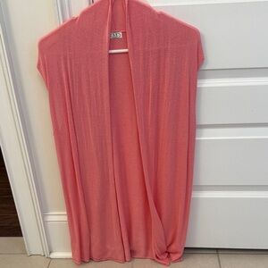 Elegant Pink Women's Blouse